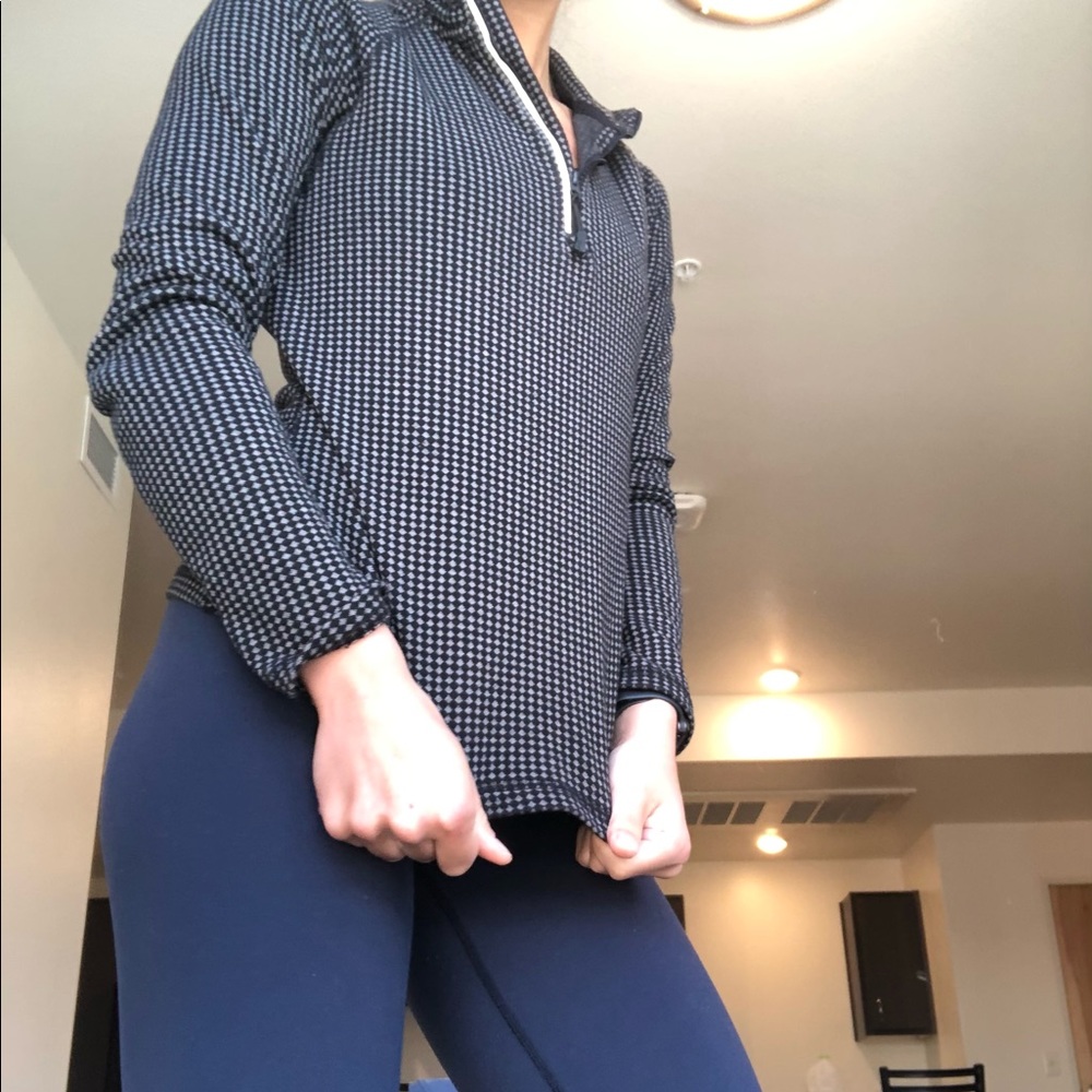 Eddie Bauer zip up